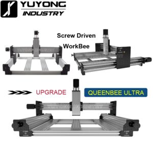 Workbee to QueenBee upgrade kit