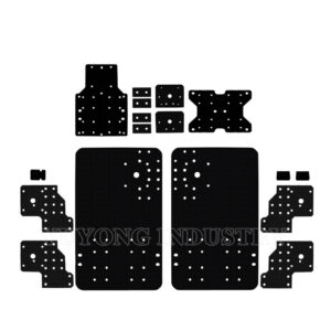 QueenBee ULTRA Plate Set