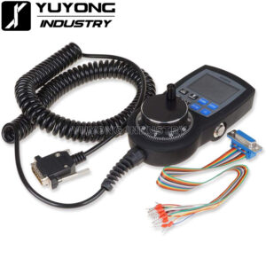 MPG Manual Pulse Generator with Handwheel