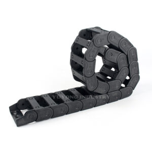 25x57mm Bridge Type Opening Plastic Towline Open Drag