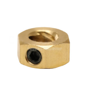 Brass Lead Screw Tension Nut