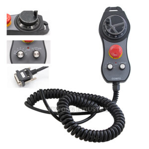 Supporting DDCSV4.1 DDCSV3.1 DDCS-EXPERT M350 Standard Electronic Handwheel MPG Plug and Play, No Welding required