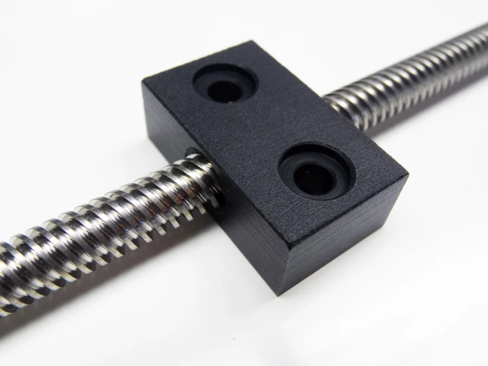Tr8*8-2p(4 starts) 8mm Metric Acme Lead Screw - Image 8