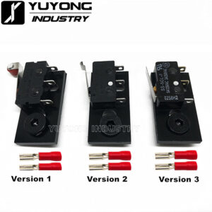 Micro Limit Switch Kit