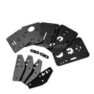 ACRO Acrylic Plate Set
