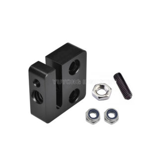 Anti-Backlash Nut Block for 8mm Tr8*2/4/8 Metric Acme Lead Screw