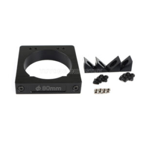 Router Spindle Mounting Kit 52mm/65mm/71mm/80mm