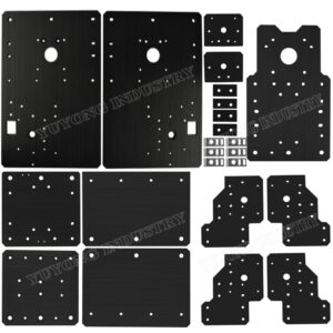 Machine Plate Set