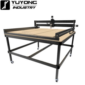 Modular Table Series for WorkBee Lead QueenBee QueenAnt CNC Router Machine Woodworking engraving machine Table