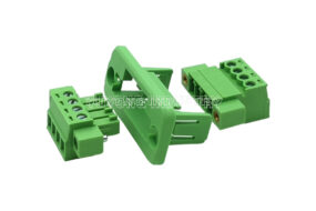Xtension Connector Set CNC for V-Slot aluminum profiles and OpenBuilds frames