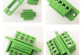 Xtension Connector Set CNC for V-Slot aluminum profiles and OpenBuilds frames