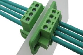 Xtension Connector Set CNC for V-Slot aluminum profiles and OpenBuilds frames