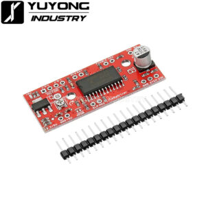 Stepper Motor Driver EasyDriver A3967