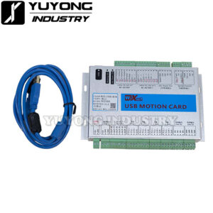 MK3-V/MK4-V/MK6-V MACH3 motion control card