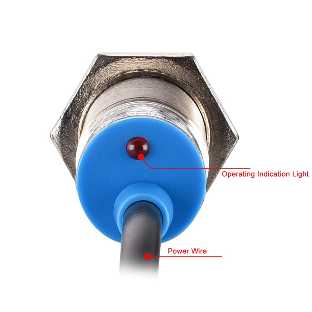 Inductive Proximity Switch  LJ12A3-4-Z/BX - Image 5