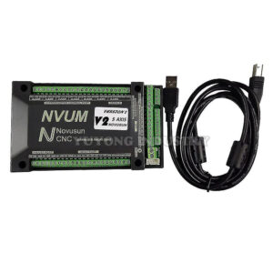 3/4/5/6 Axis NVUM CNC Controller