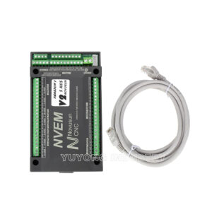 3/4/5/6 axis Control Card NVEM CNC Controller