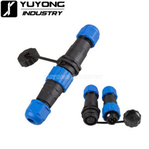 SD20 Waterproof Male and Female Connector