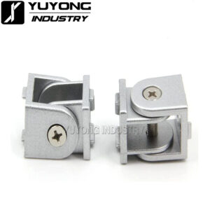 Pivot Joint 2020 Aluminum Profile Extrusion