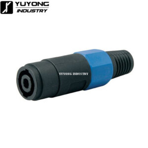Heavy Duty 4 Pole Female Connector
