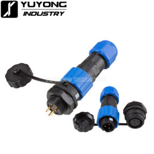 SD16 Waterproof Male and Female Connector
