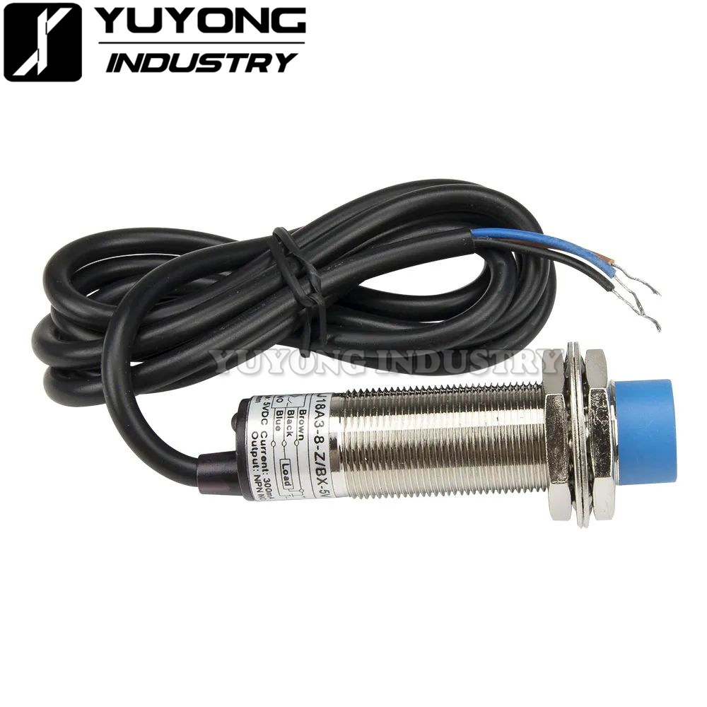 Inductive PROXIMITY Sensor Switch LJ18A3 – 8-Z / BX - YUYONG INDUSTRY