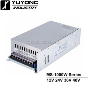 Power Supply MS-1000W 12-48V AC to DC
