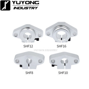 Linear Rail Shaft Support SHF8/10/12/16