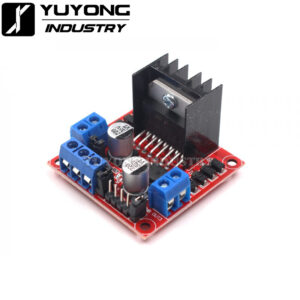 L298N Motor Driver Board