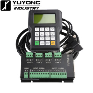 RichAuto A11S A11E DSP controller