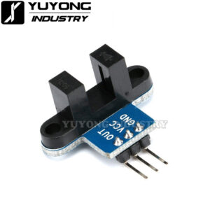 Speed Measuring Sensor / Encoder Counter – Infrared Optical Detection Module