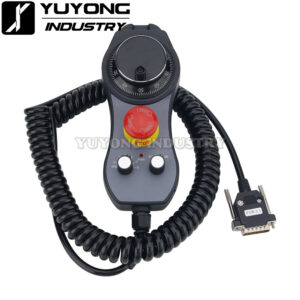 DDMPG Rotary Encoder Handwheel MPG Plug and Play for DDCSV3.1 Offline Controller