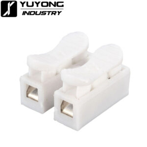 2Pins Electrical Cable Terminals