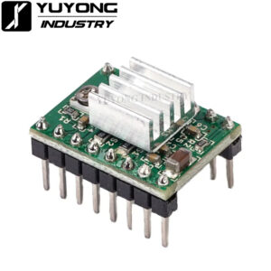 Stepper Motor Driver – A4988