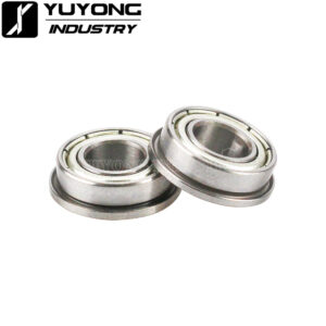 F688ZZ Flanged Shielded Bearing