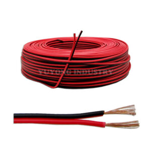 Twin-Core 2 Pin Cable Stranded Wire