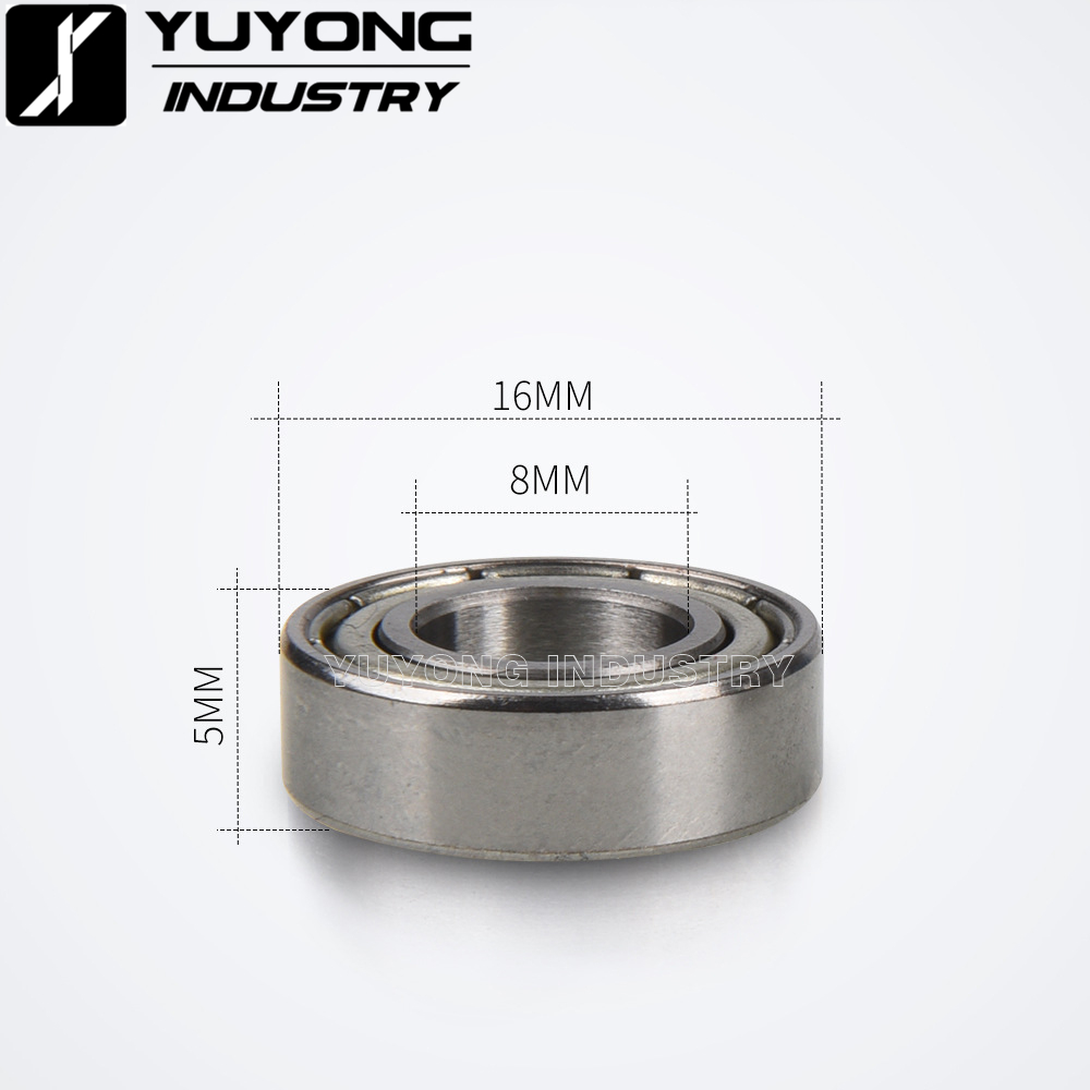 Ball Bearing-688ZZ - YUYONG INDUSTRY