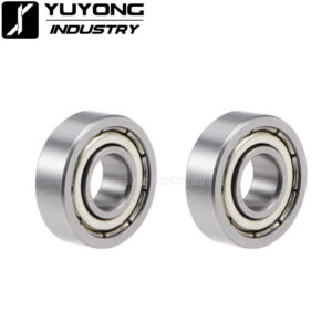 R4 ZZ Ball Bearings