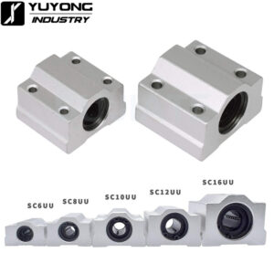 Linear Bearing Slide Block