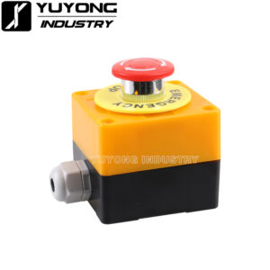 Dostproof Emergency Stop Push Buttons