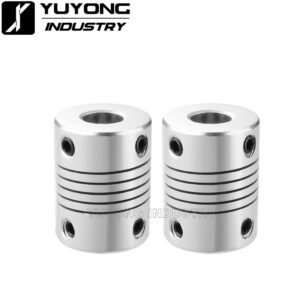 Shaft Flexible Coupling Connector