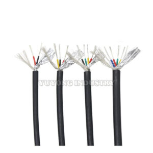 2/3/4 Core shielded Cable