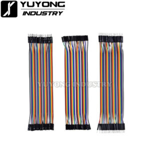 40pcs/Lot 2.54mm Dupont Line