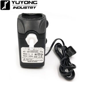 75W 3000L/H 3meter Submersible water pump