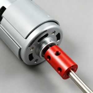 Aluminum Rigid Shaft Coupler 5pcs/lot zero-backlash coupling for CNC and 3D printer