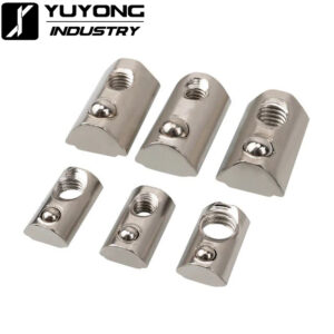 Spring Loaded Tee Nut