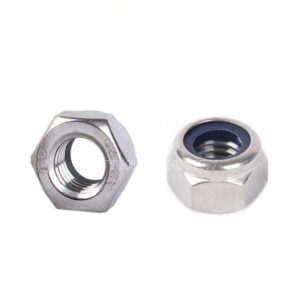 Nylon Insert Hex Lock Nut