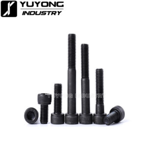 M3 Cap Head Screws