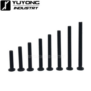 M5 Low Profile Screws