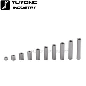 M5 Aluminium Round Spacers